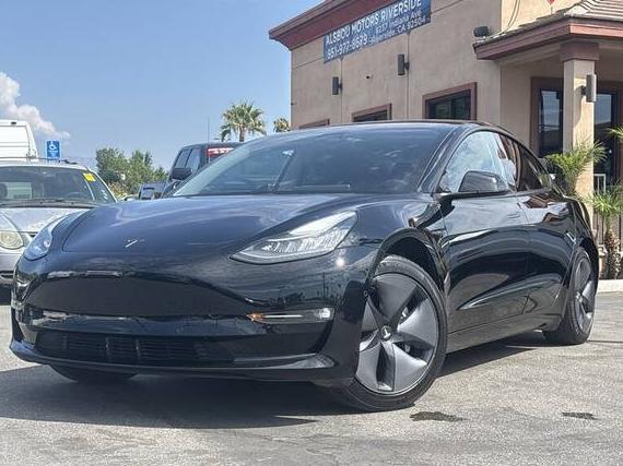 TESLA MODEL 3 2018 5YJ3E1EA8JF013992 image